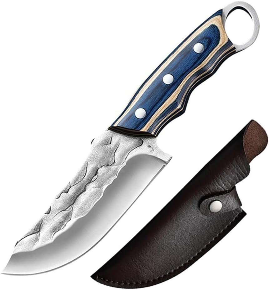 meat-cleaver-hand-forged-5cr15mov-stainless-steel-camping-fishing-hunting-knife-fruit-butcher-boning-kitchen-chef-knives