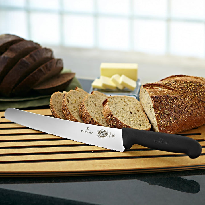 Victorinox 4-Piece Knife Set with Fibrox Handles+2