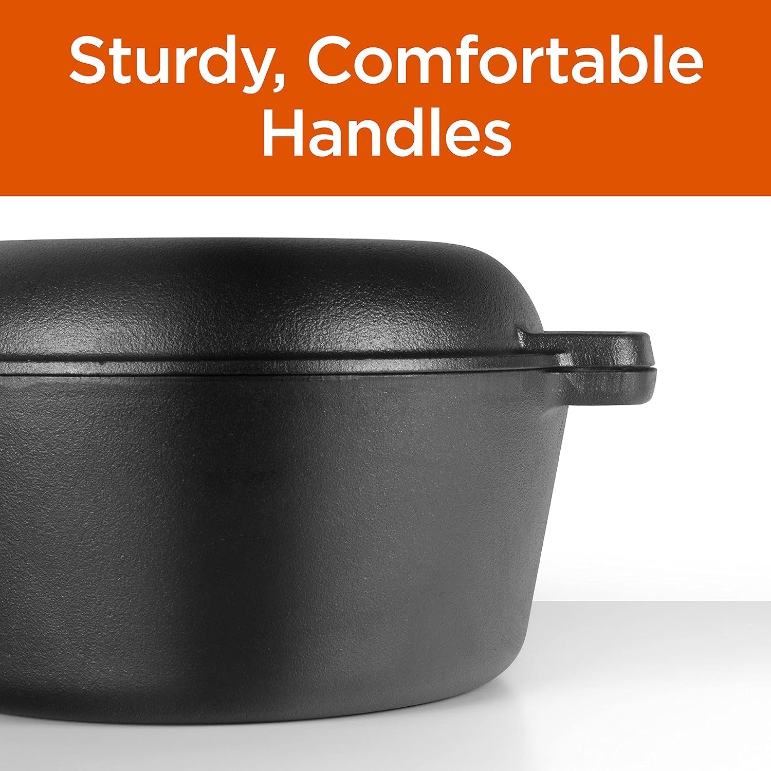 2-in-1-5-qt-dutch-oven-10-25-inch-skillet-lid-chfl508-pre-seasoned-cast-iron-works-on-all-cooktops-including-induction-outdoor-cookware-for-campfires-or-grills