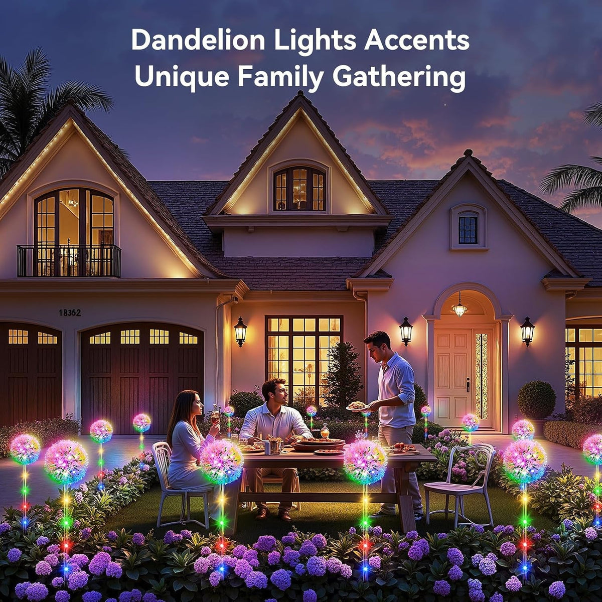 solar-garden-lights-outdoor-waterproof-dandelion-flower-yard-decorations