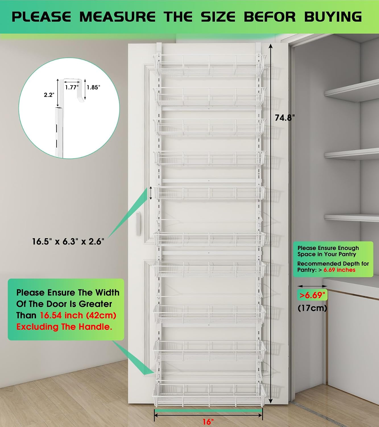 white-10-tier-over-the-door-pantry-organizer-2-in-1-spice-rack