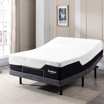 Memory Foam 6-Inch Mattress, Certipur-Us Certified, Mattress in a Box, Full, White11