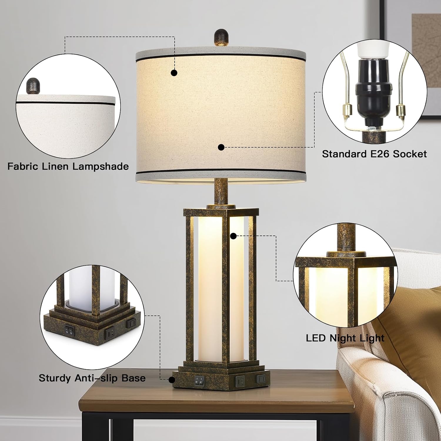 27inch-tall-bedside-table-lamps-with-charging-ports-for-living-room-traditional-lamp-with-night-light-for-bedroom-nightstand-single-bronze