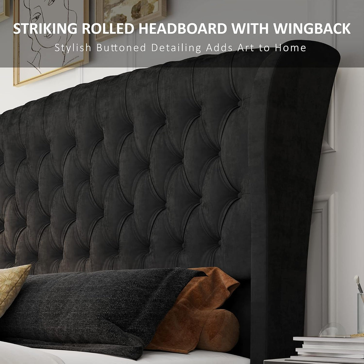 queen-size-upholstered-sleigh-bed-frame-with-wingback-headboard