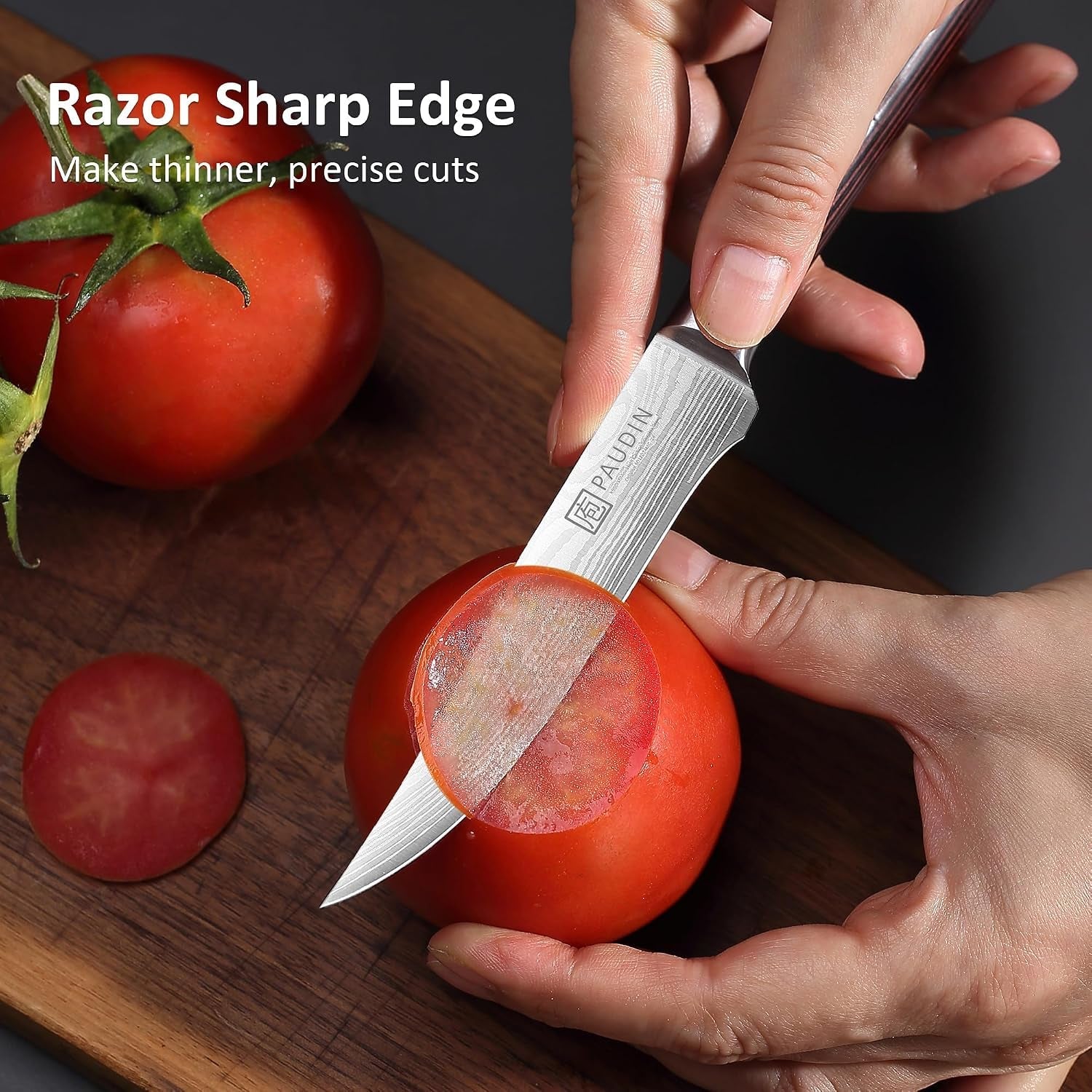 utility-knife-5-inch-kitchen-knife-ultra-sharp-high-carbon-stainless-steel-small-chef-knife-with-sheath-kitchen-utility-knife-with-ergonomic-pakkawood-handle