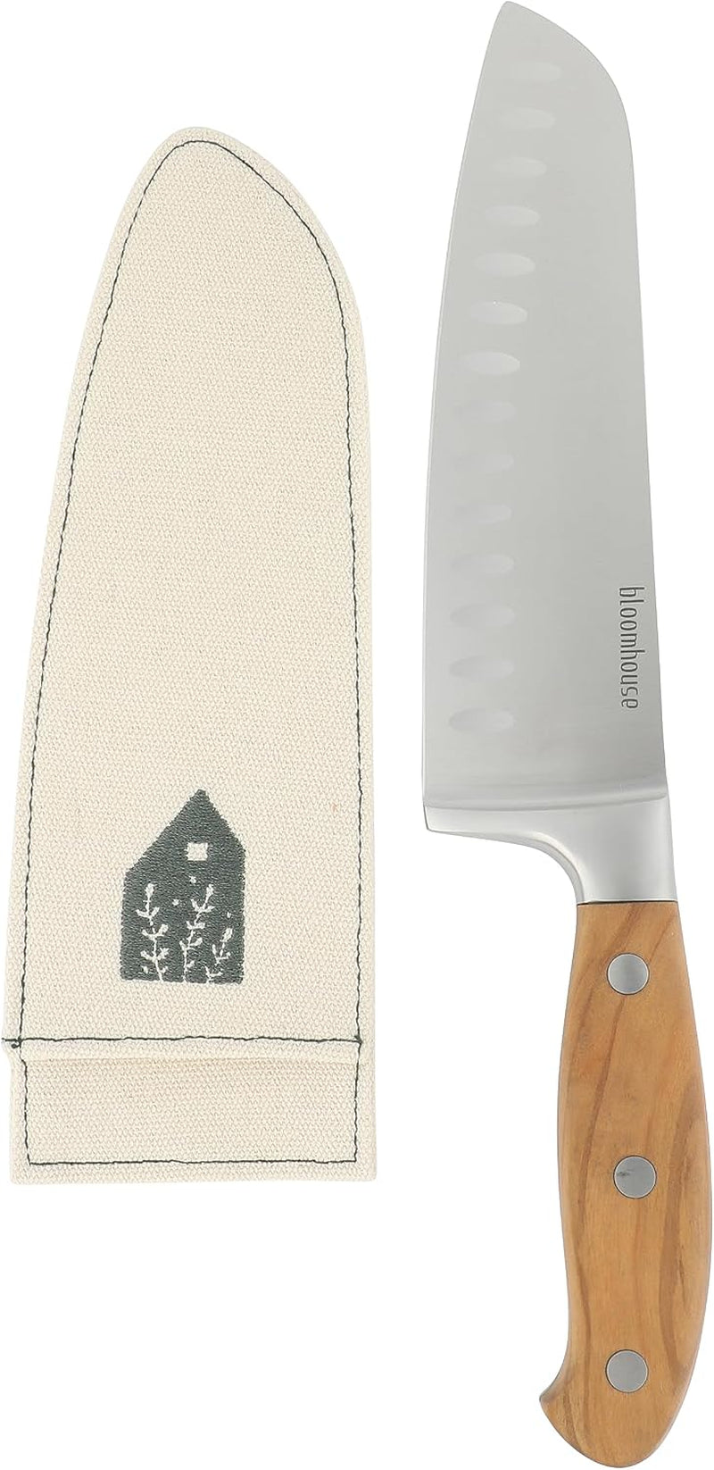 bloomhouse-santoku-knife-7-inch-german-stainless-steel-knive-with-forged-italian-olive-wood-handle-two-time-oprahs-favorite-things-winner-full-tang-kitchen-knife-for-slicing-dicing-mincing