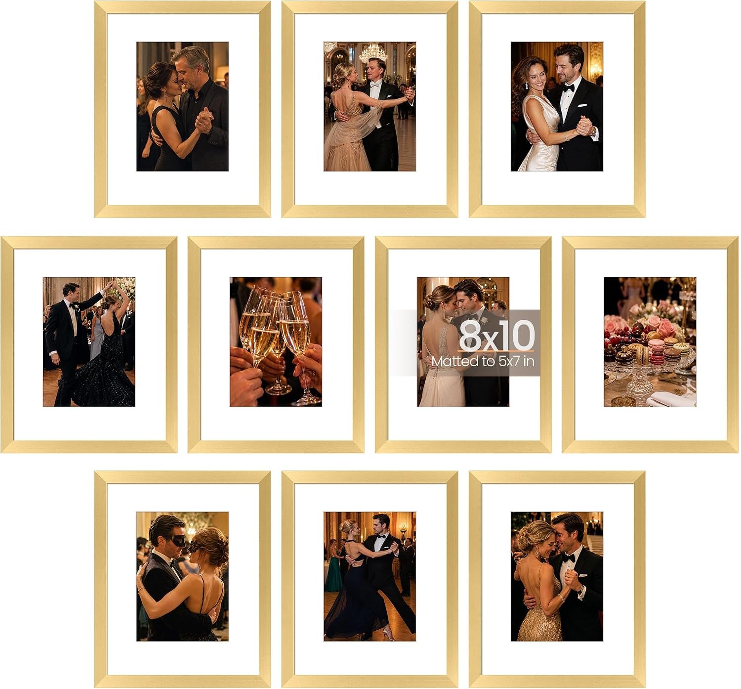 8x10-picture-frame-photo-collage-wall-decor-set-of-10-gold
