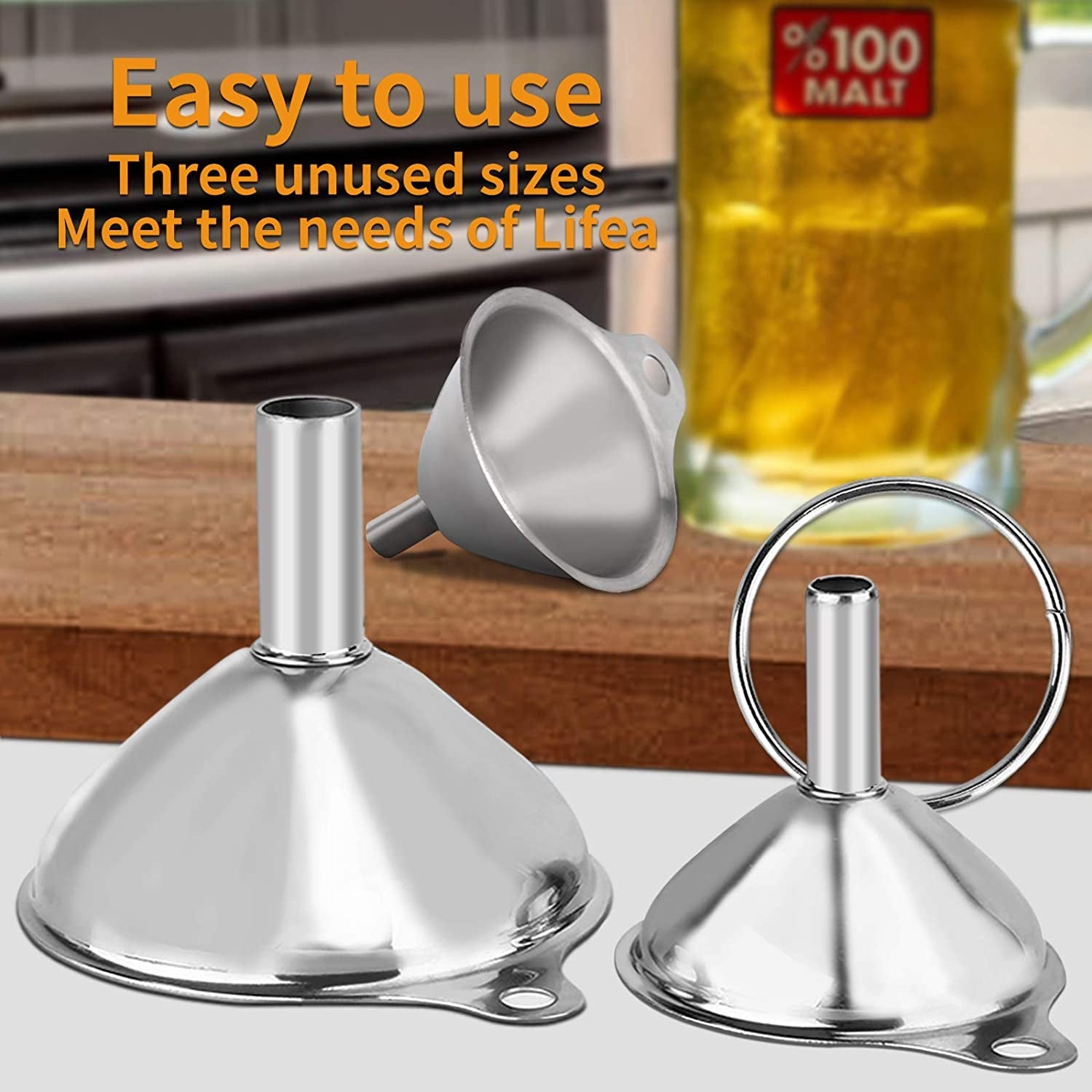 metal-stainless-steel-funnel-large-medium-small-funnel-set-of-3-food-grade-mini-funnels-for-kitchen-use-filling-bottles-flask-cooking-2-brushes