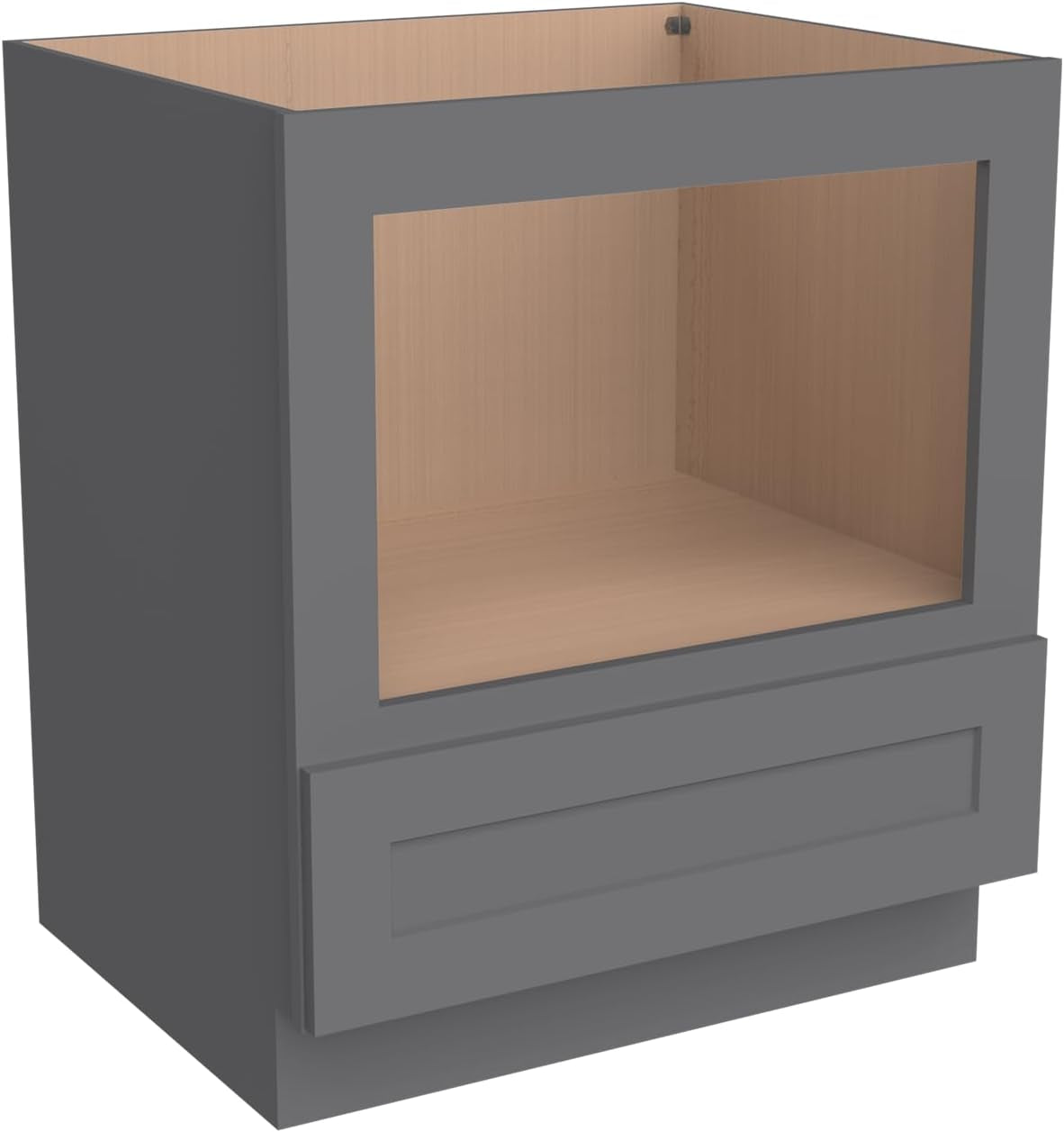 microwave-base-cabinet-solid-wood-shaker-style-kitchen-storage-base-unit-with-drawer-soft-close-doors-rta-pantry-cupboard-for-dining-room-coffee-bar-30-w-x-24-d-x-34-1-2-h-pebble-gray