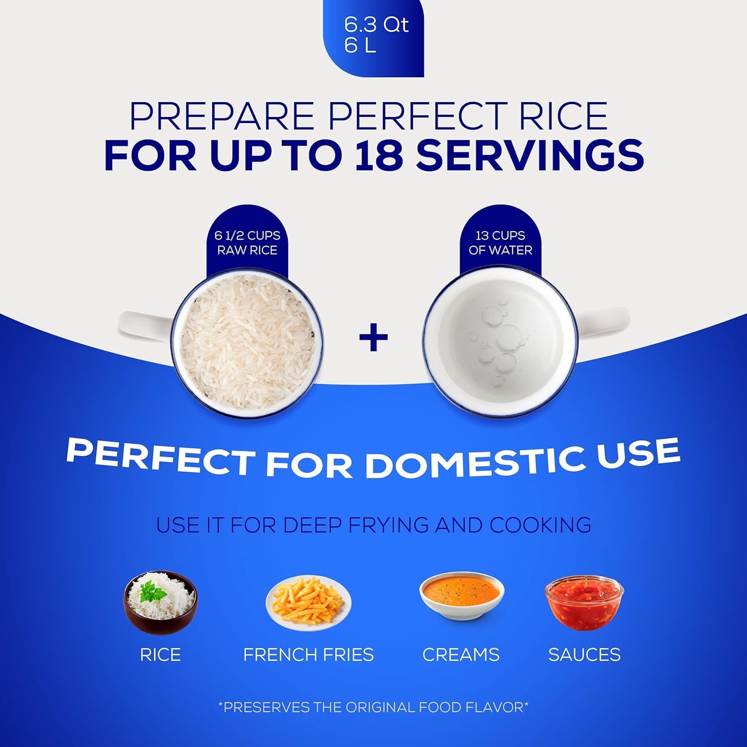 6-3-qt-caldero-traditional-cast-aluminum-cooking-pot-with-lid-18-cup-rice-pot-for-soups-stews-beans-everyday-family-cooking