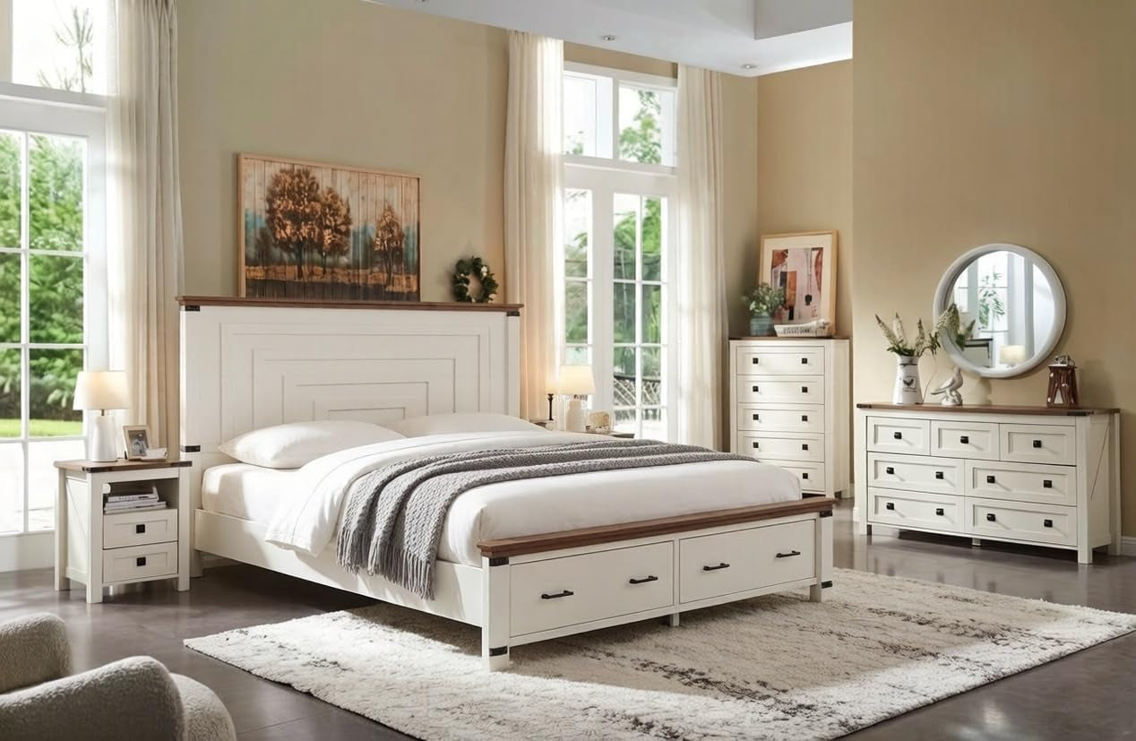 54-tall-farmhouse-queen-size-bed-frame-antique-white