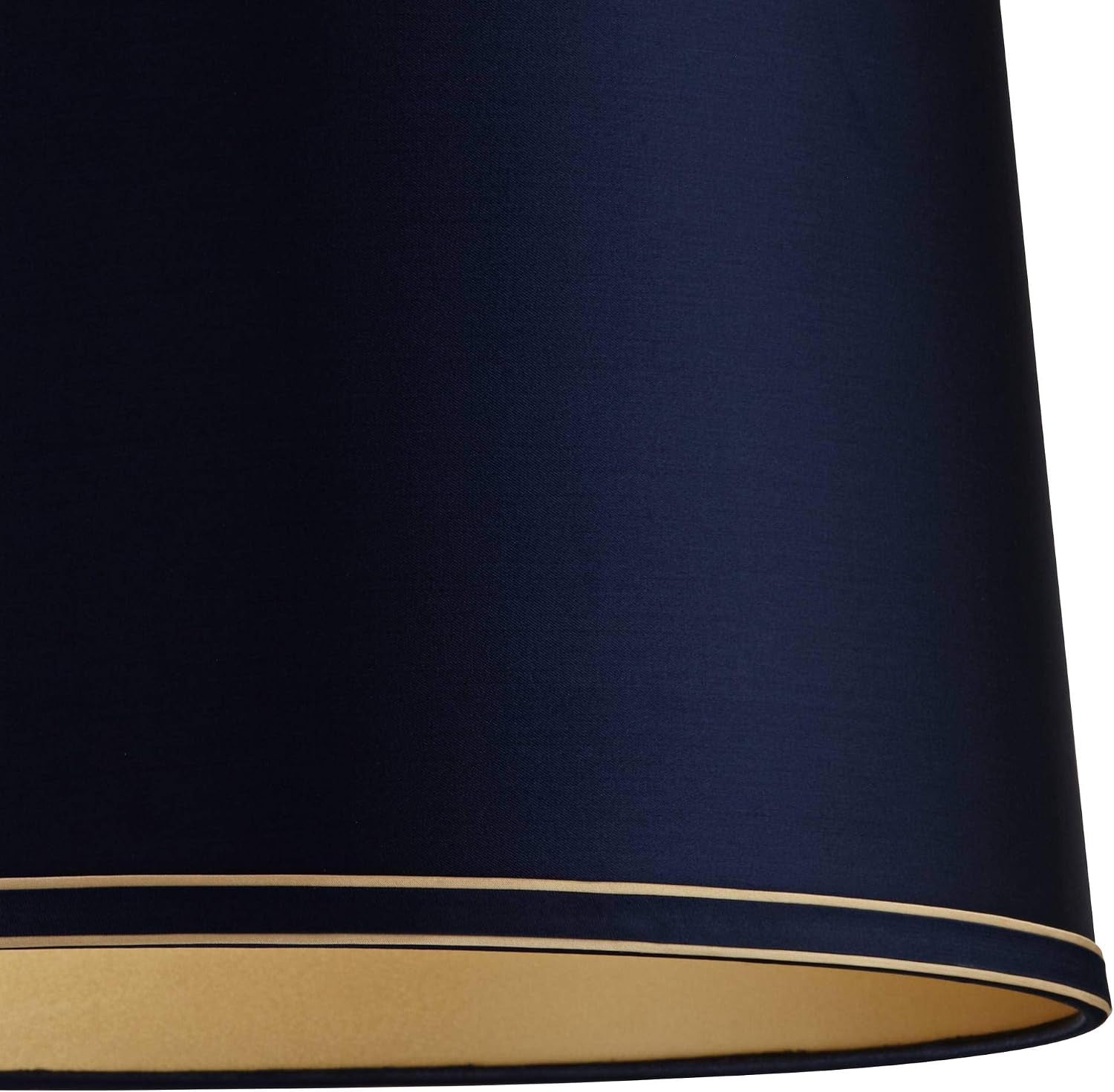 pre-assembled-sydnee-large-navy-blue-with-gold-trim-shade-14x16x11-spider-14-top-x-16-bottom-x-11-high-replacement-for-table-lamps-drum-harp-finial