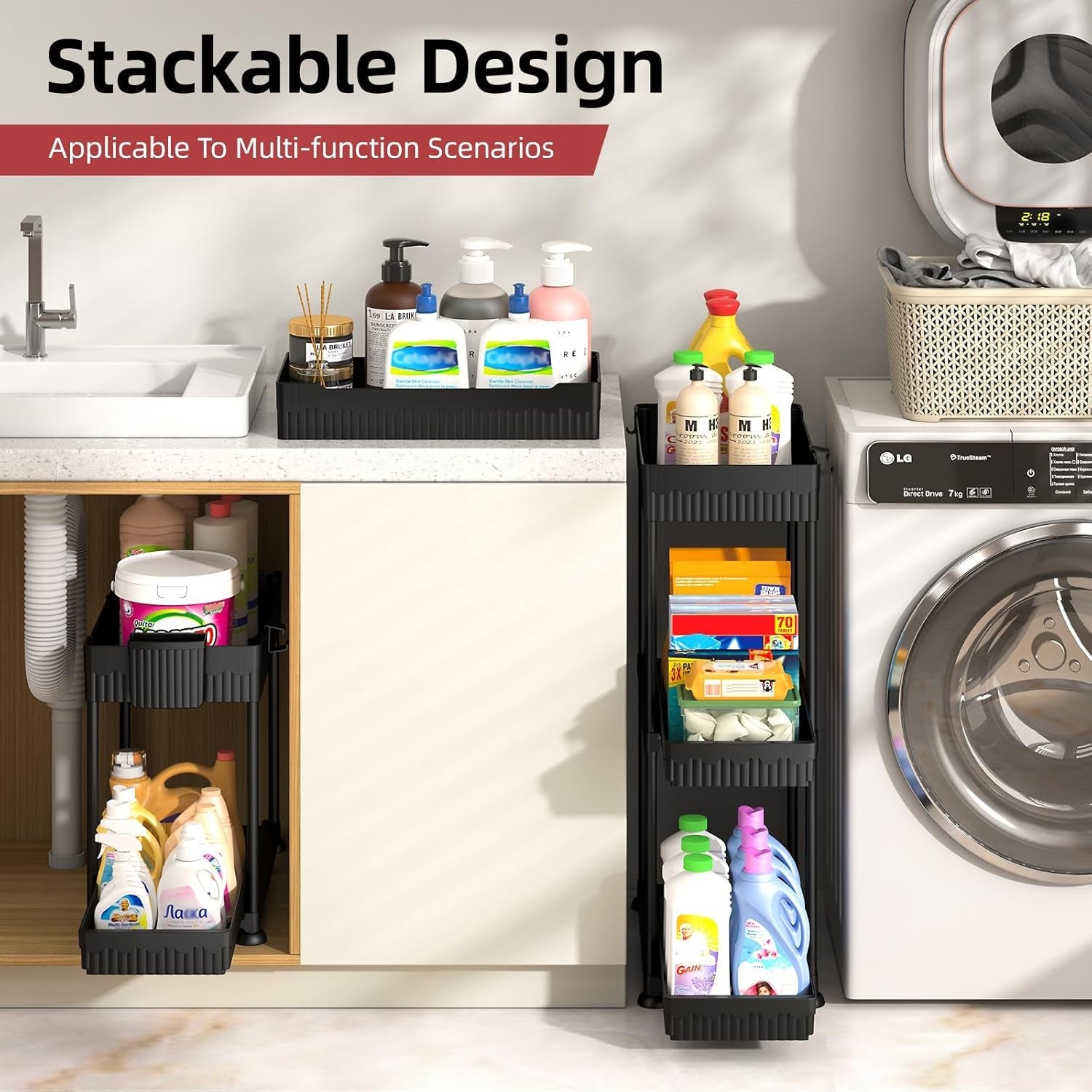 4-pack-2-tier-under-sink-organizer-with-pull-out-drawers