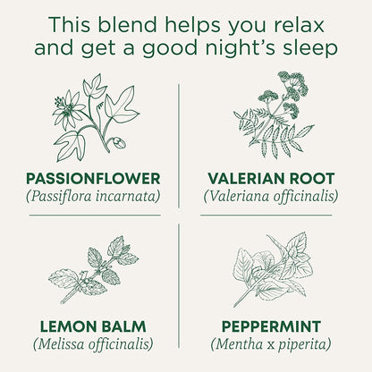 Organic Nighty Night Extra, 16 Tea Bags3