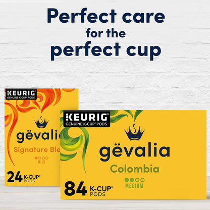 K-Cup® Coffee Pods, 84 Ct Box, Colombia, 84 Ct Box | Colombian Coffee Pods, 100% Arabica from Colombia, Keto-Friendly & Great for a Low-Carb Lifestyle, Medium Roast9