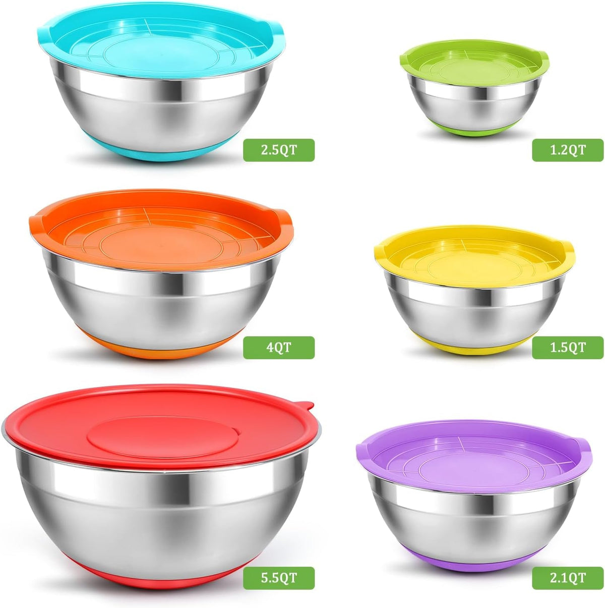 mixing-bowls-with-lids-set-10pcs-stainless-steel-mixing-bowls-with-graters-and-egg-whisk-non-slip-bottoms-food-prep-nesting-bowls-for-baking-cooking-meal-storage1-2qt-5-5qt