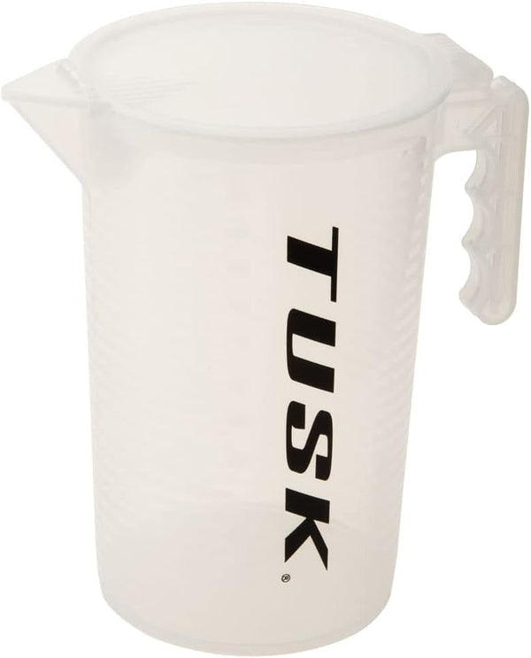 (35Oz)(1000Cc) Oil Change Measuring Cup with Lid for Racing and Lawn Care1