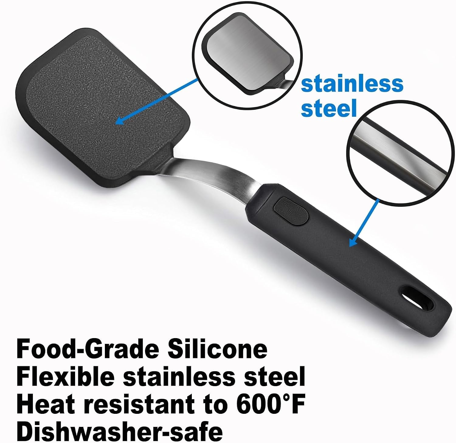 5-piece-silicone-spatula-set-cooking-utensils-set