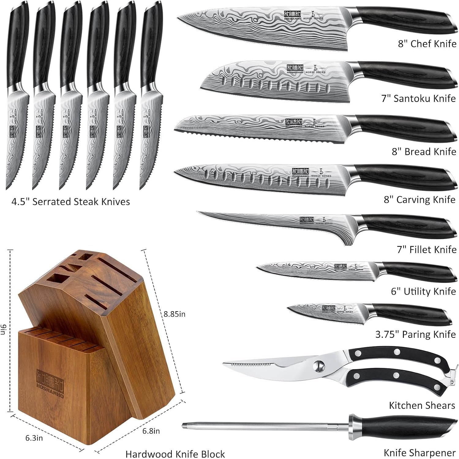 16-piece-knife-set-with-block-ultra-sharp-kitchen-knife-block-set-high-carbon-powder-steel-chef-knife-set-professional-kitchen-knives-set-with-sharpener-and-pakkawood-handle-elegant-box