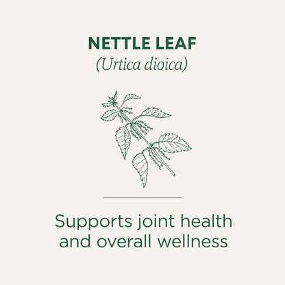 Traditional Medicinals Organic Nettle, 16 Tea Bags | Supports Joint Health & Overall Wellness with Stinging Nettle, Kosher, Non-Gmo, Caffeine-Free, Compostable3