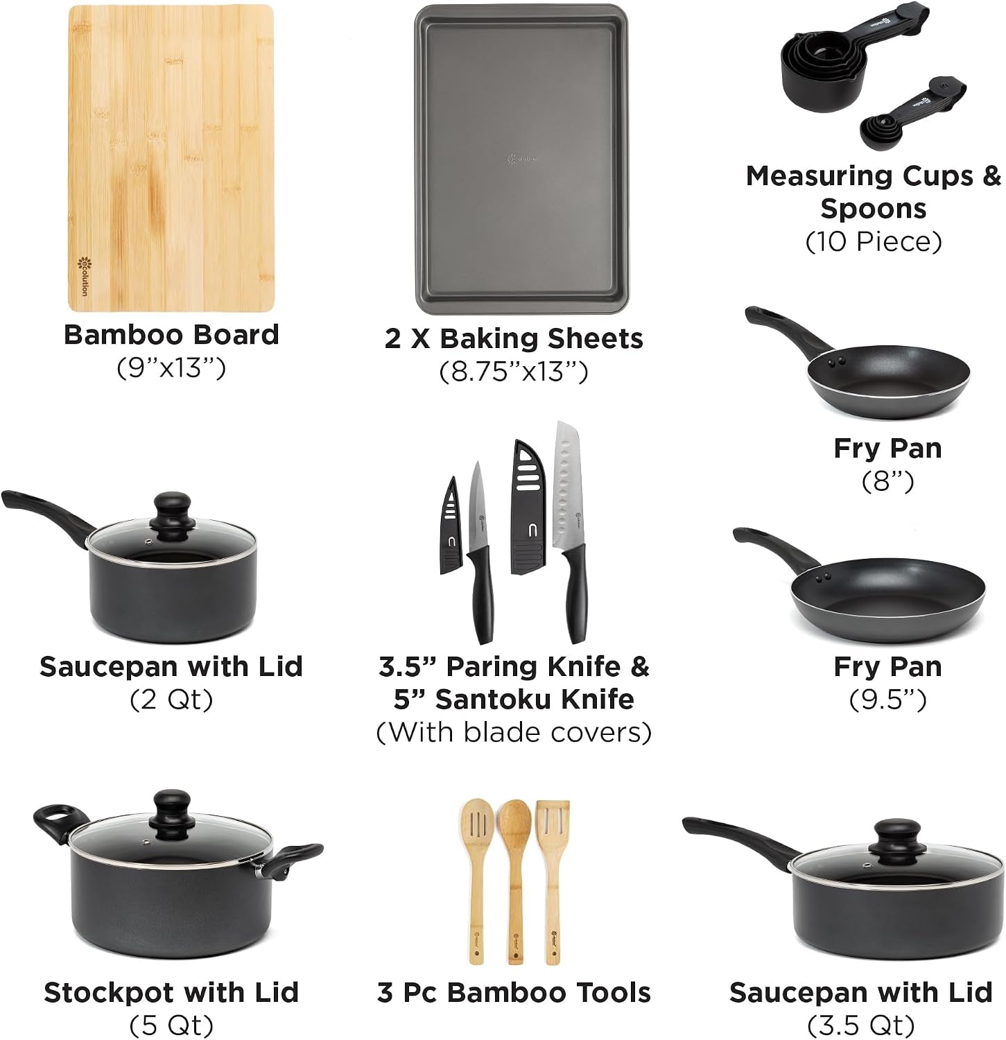 easy-clean-ceramic-nonstick-cookware-set-dishwasher-safe-kitchen-pots-and-pans-set-comfort-grip-handle-even-heating-and-ultimate-food-release-26-piece-black