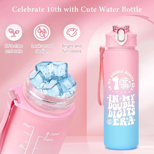10 Year Old Girl Birthday Gift for 10 Years Old Girls Gifts Trendy Stuff Happy 10Th Birthday Gifts for Girls Popular Ten Year Olds Girl Gift Ideas Cute Double Digits Decorations Presents Accessories2