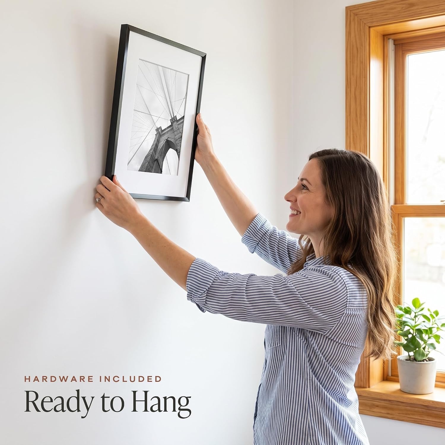 8x12-picture-frame-matted-to-6x8-metal-black