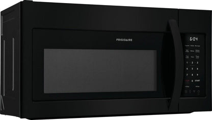 Frigidaire FMOS1846B 30 Inch Wide 1.8 Cu. Ft. 1500 Watt over the Range Microwave LED Lighting - Black6