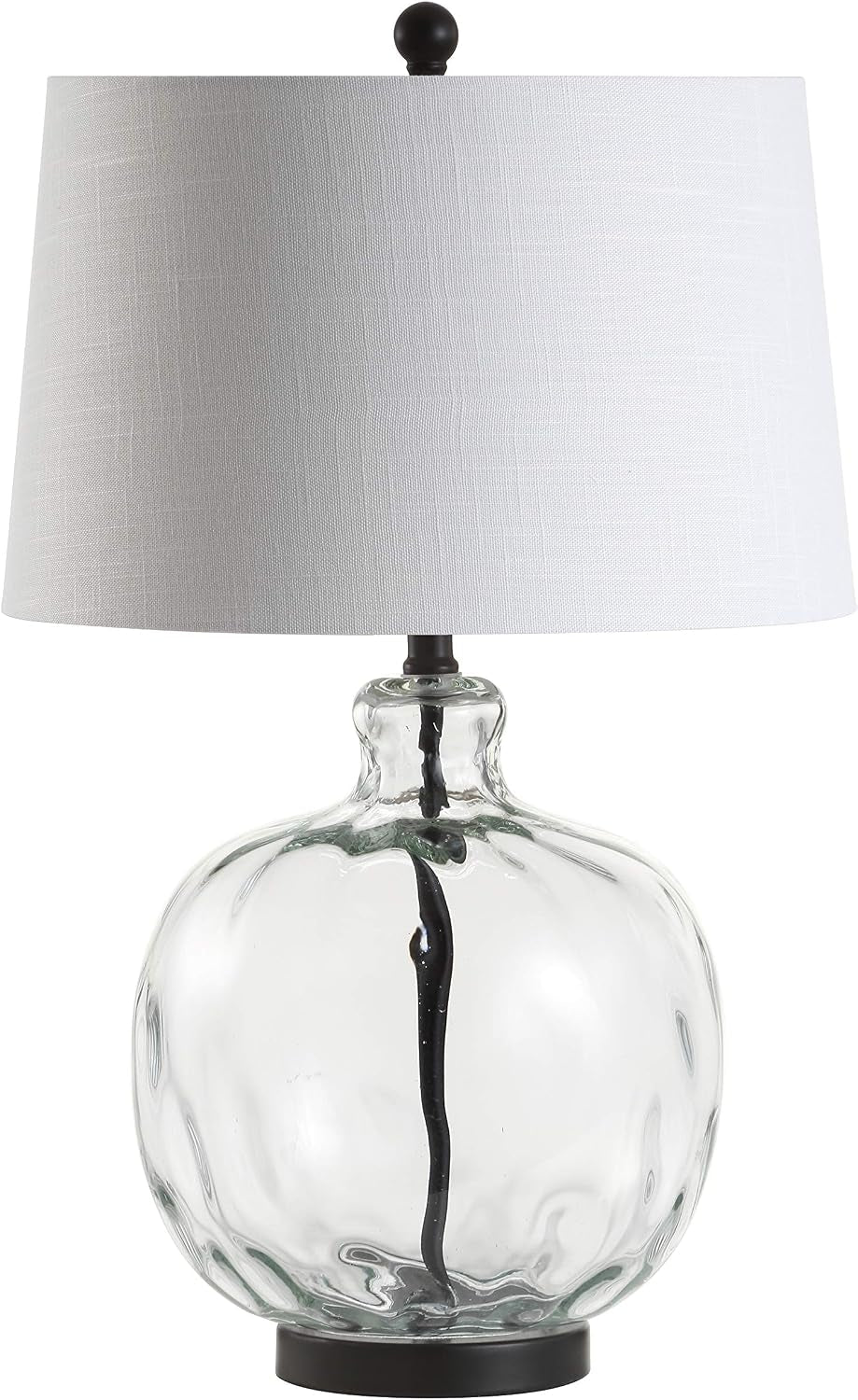 rae-bedside-table-lamp-26-5-clear-glass-and-black-metal