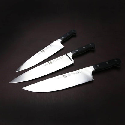 Professional S Chefs Knife, 26 Cm, Black4