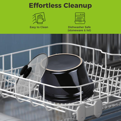 7 Quart Programmable Slow Cooker, Auto Keep Warm, High Low Warm Settings, Removable Dishwasher-Safe Nonstick Pot for Easy Cleanup9