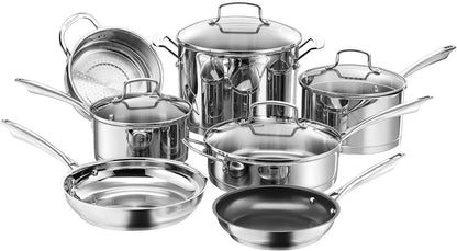 Professional Series Cookware 11 Piece Set1