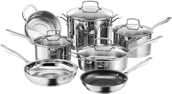 Professional Series Cookware 11 Piece Set1