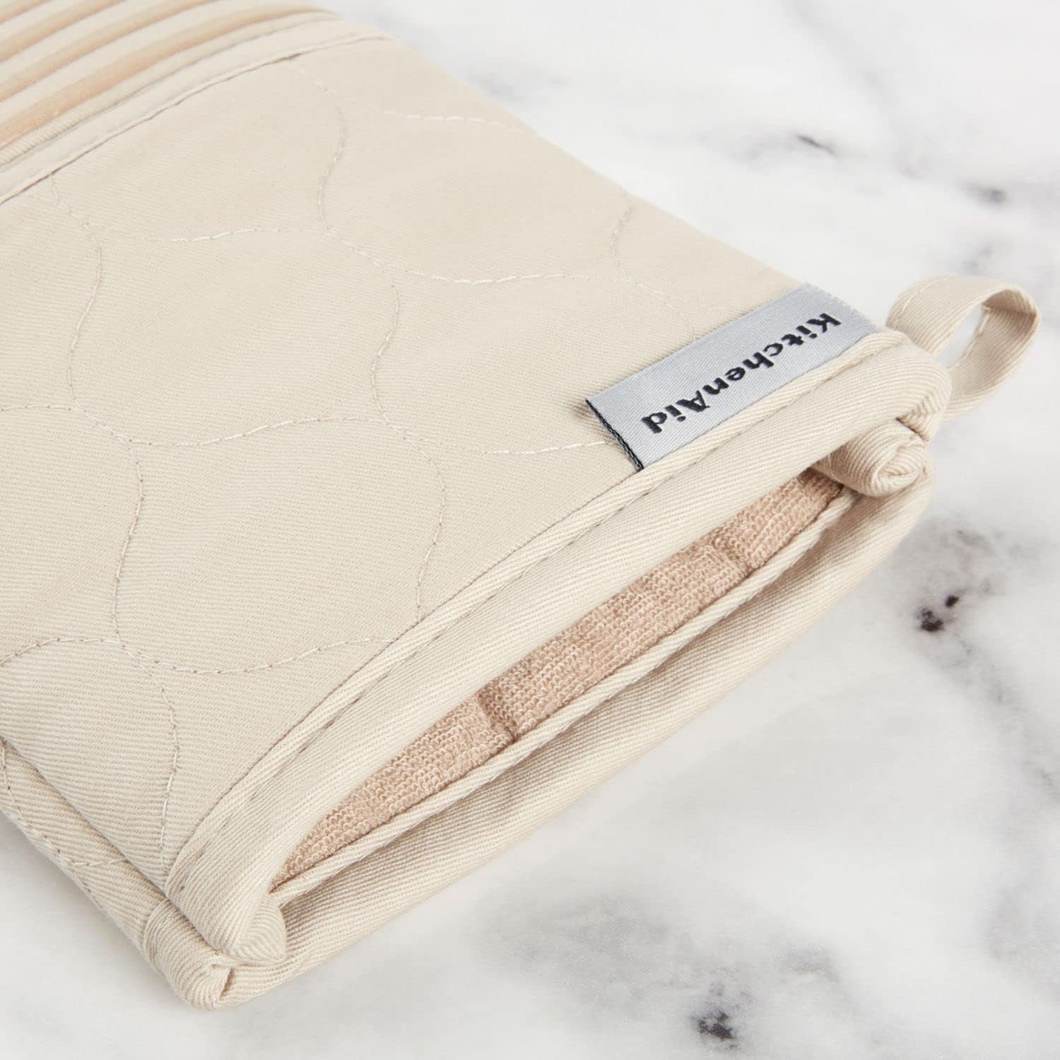 quilted-cotton-terry-cloth-oven-mitt-pot-holder-kitchen-towel-4-pack-set-heat-resistant-silicone-grip-16x26-7x13-7x10-milkshake-tan