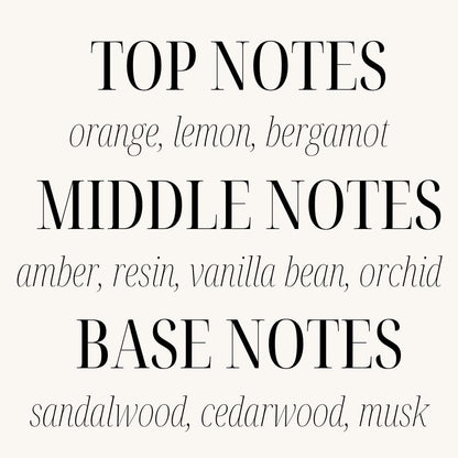 Scented Candle - Vanilla Sandalwood – Additional Scents and Sizes – 100% Cotton Lead-Free Wick - Luxury Air Freshening Jar Candles - Perfect Home Decor – 12Oz6