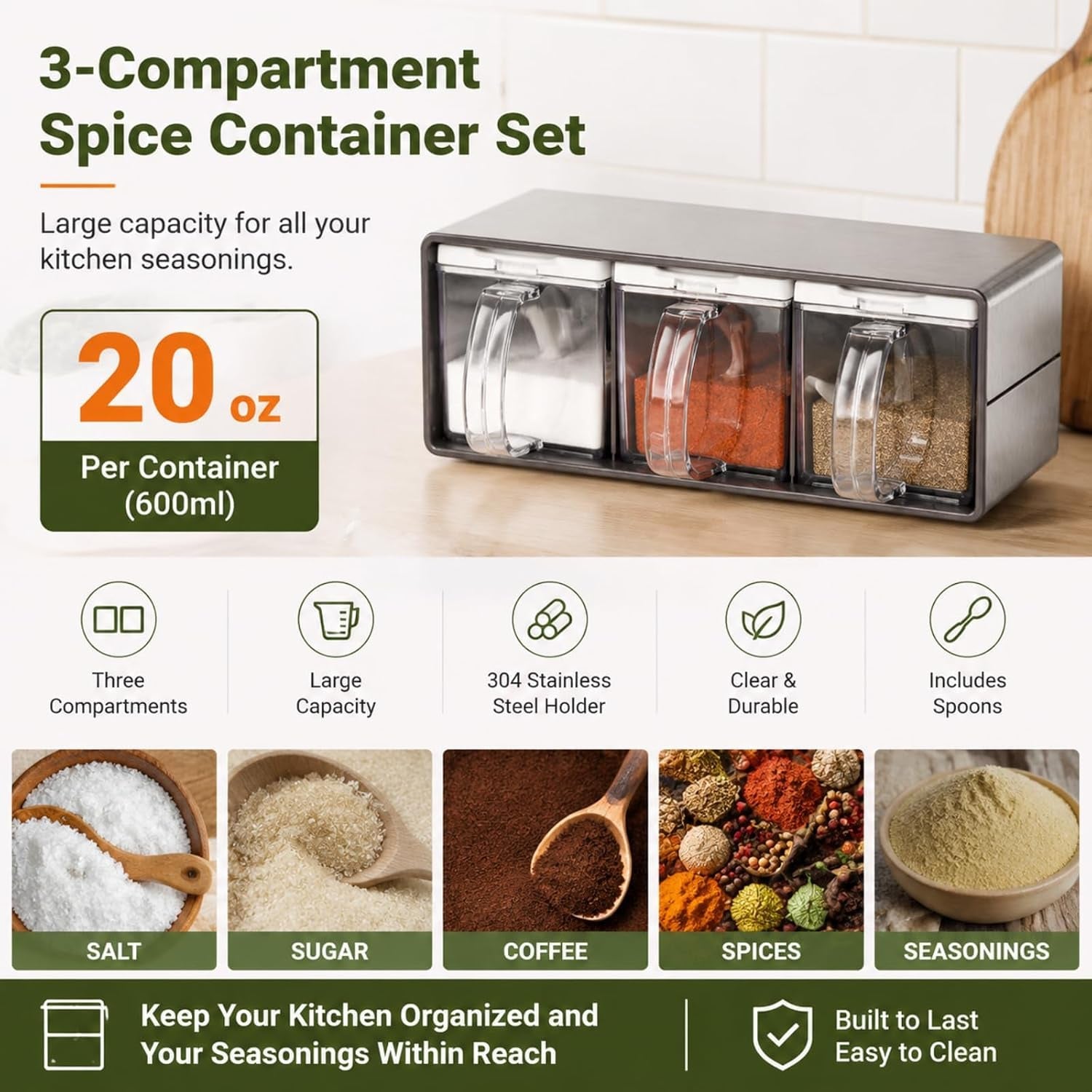 3-grids-seasoning-organizer-box-stainless-steel-salt-container-with-lid-and-spoon-seasoning-containers-with-stainless-steel-rack-for-home-kitchen-cafe-storing-salt-sugar-pepper-spice