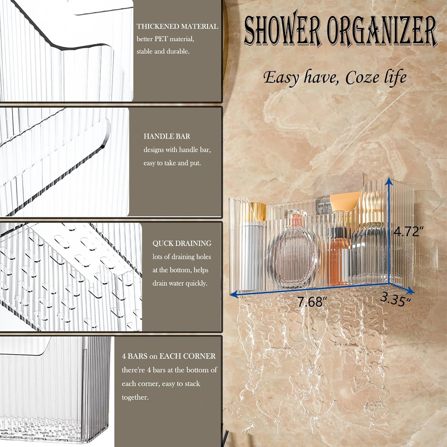 adhesive-cabinet-door-organizer-2-pack-wall-shower-caddy-clear