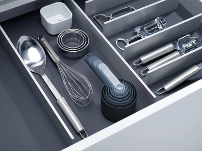 Joseph Joseph 98999 Nest Measure Measuring Cup Set, Sky Blue5