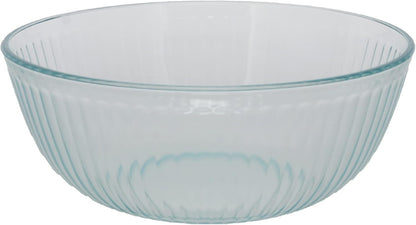 7404 4.5-Quart Sculpted Glass Mixing Bowl - Made in USA3