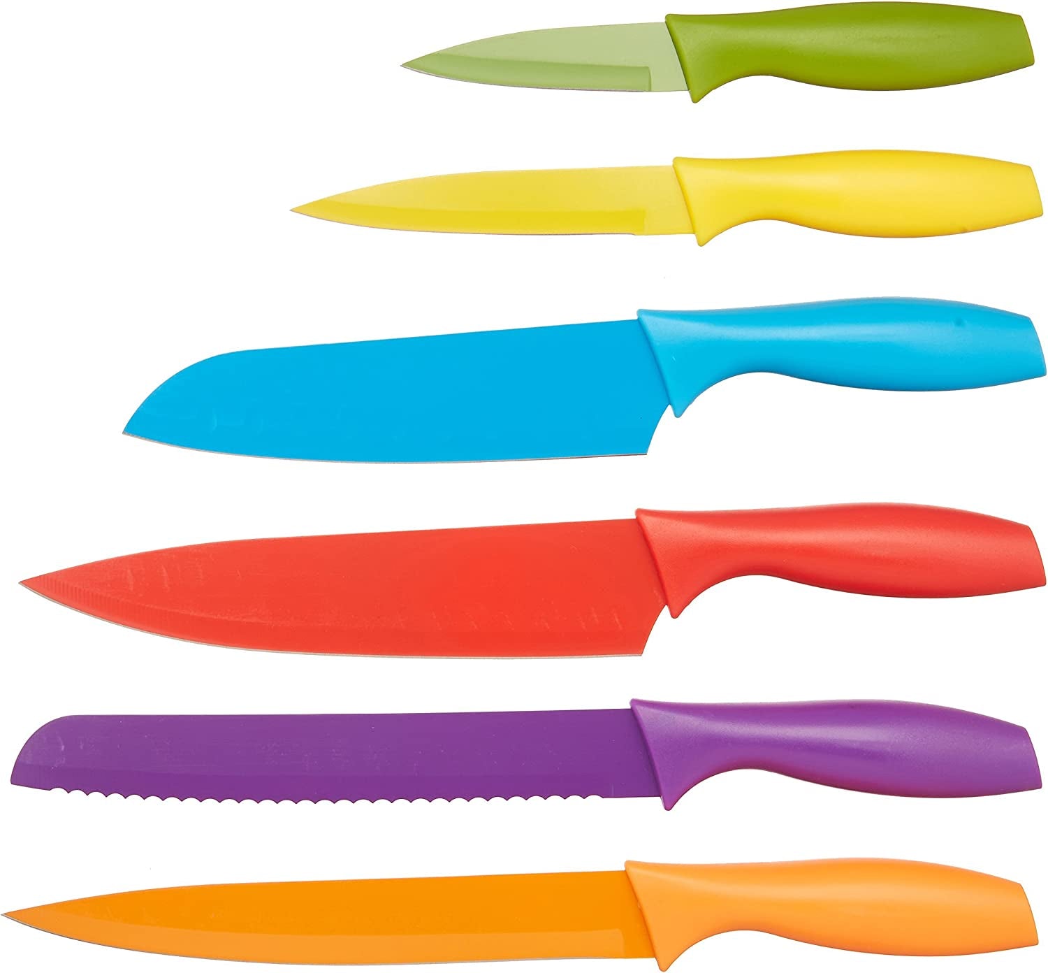color-coded-dishwasher-safe-kitchen-knife-set-12-piece-with-ergonomic-handles-non-stick-sharp-blades-6-knives-with-6-blade-guards-multicolor-13-88-x-4-13-x-1-38-inch