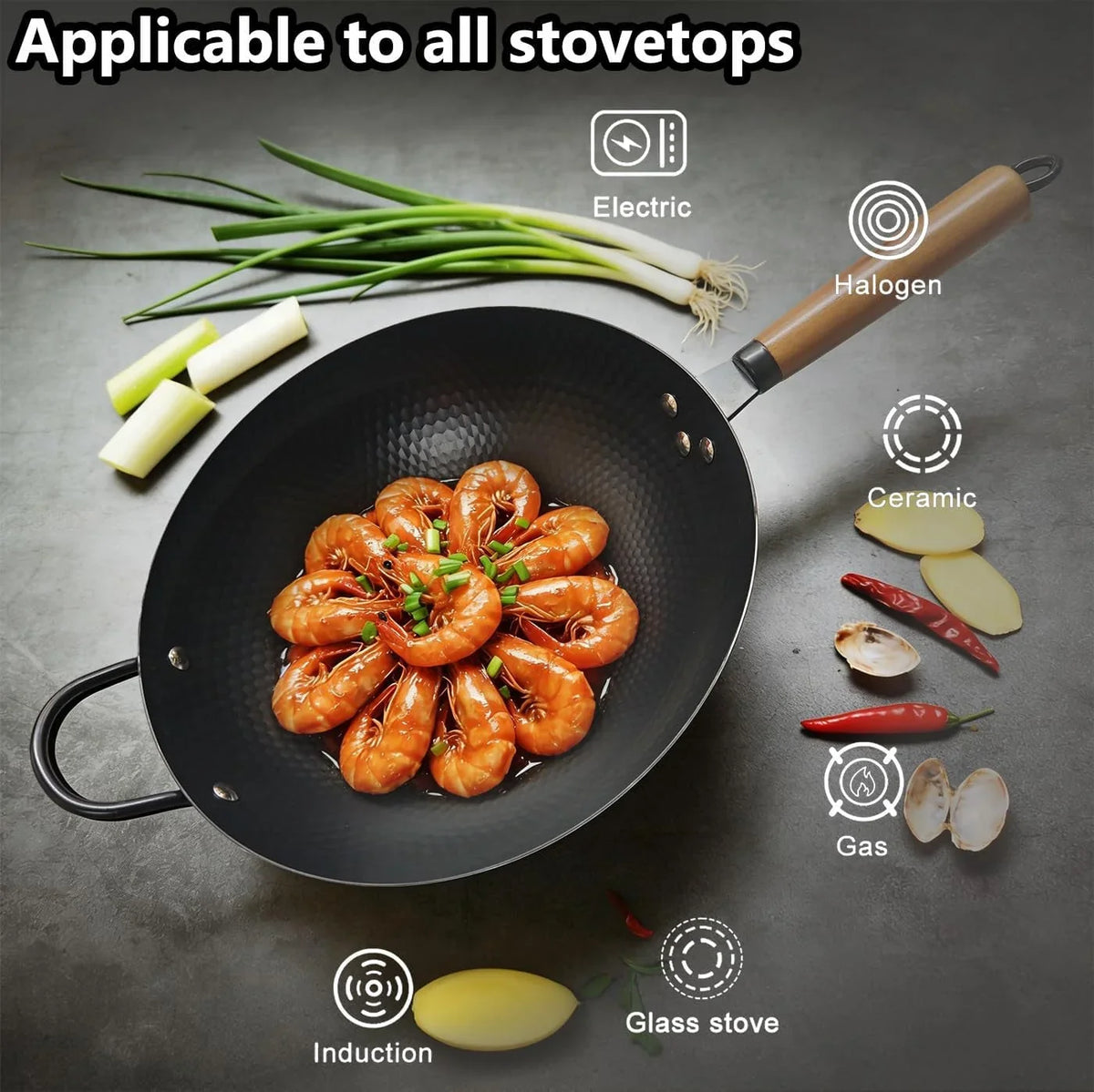 nonstick-wok-carbon-steel-wok-12-8-inch-pan-with-glass-lid-woks-stir-fry-pans-for-frying-electric-induction-gas-stoves-cooking