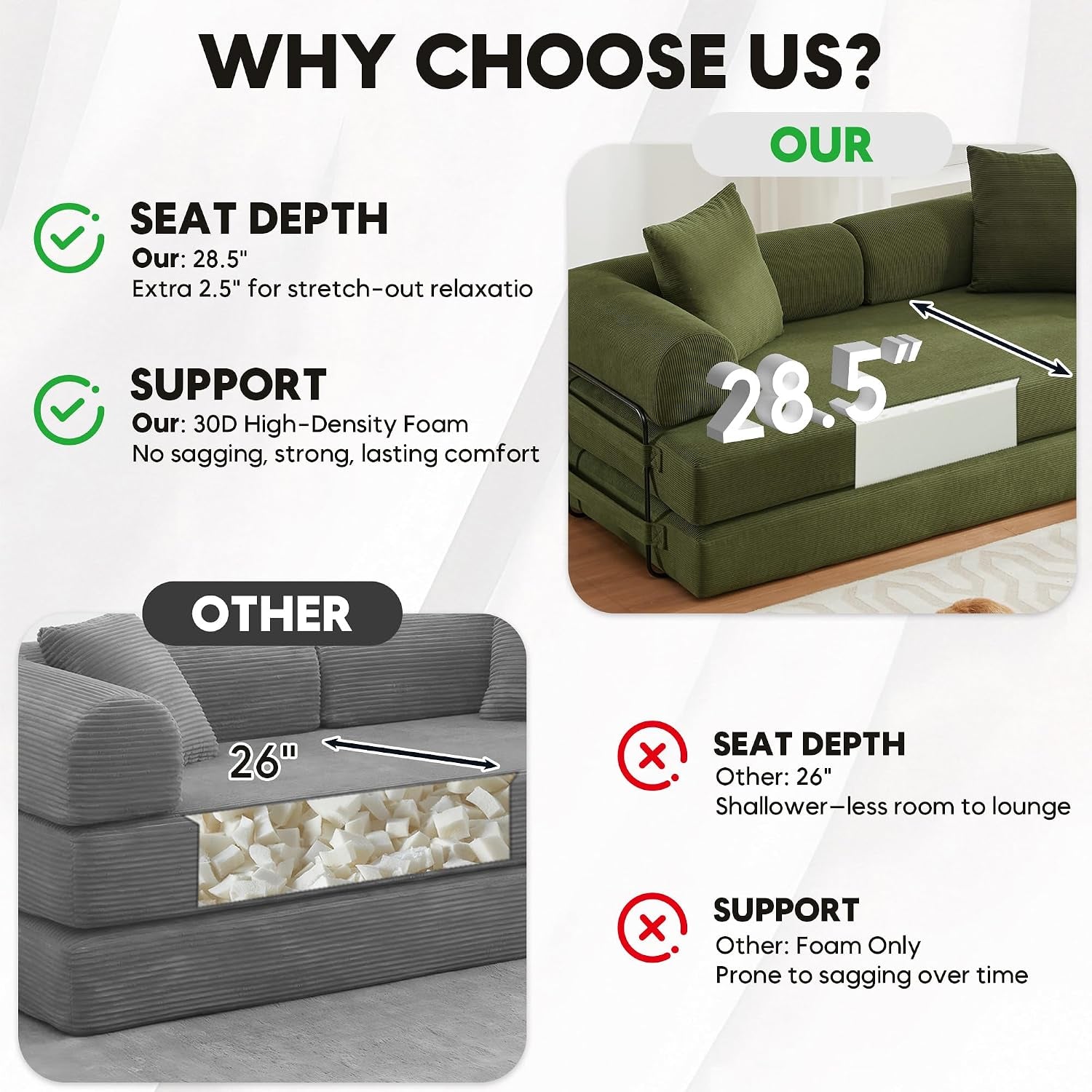 78-convertible-futon-sofa-bed-boneless-couches-for-living-room-green