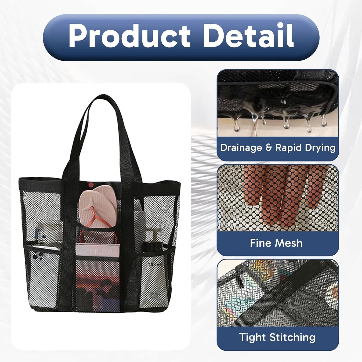 2pcs-mesh-gym-shower-caddy-portable-shower-bag