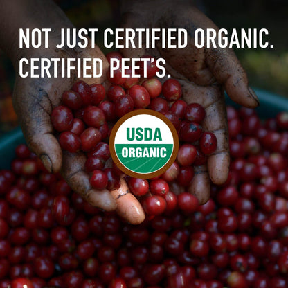 Peet'S Coffee, USDA Organic Dark Roast Ground Coffee, 100% Arabica Coffee - French Roast 18 Ounce Bag7