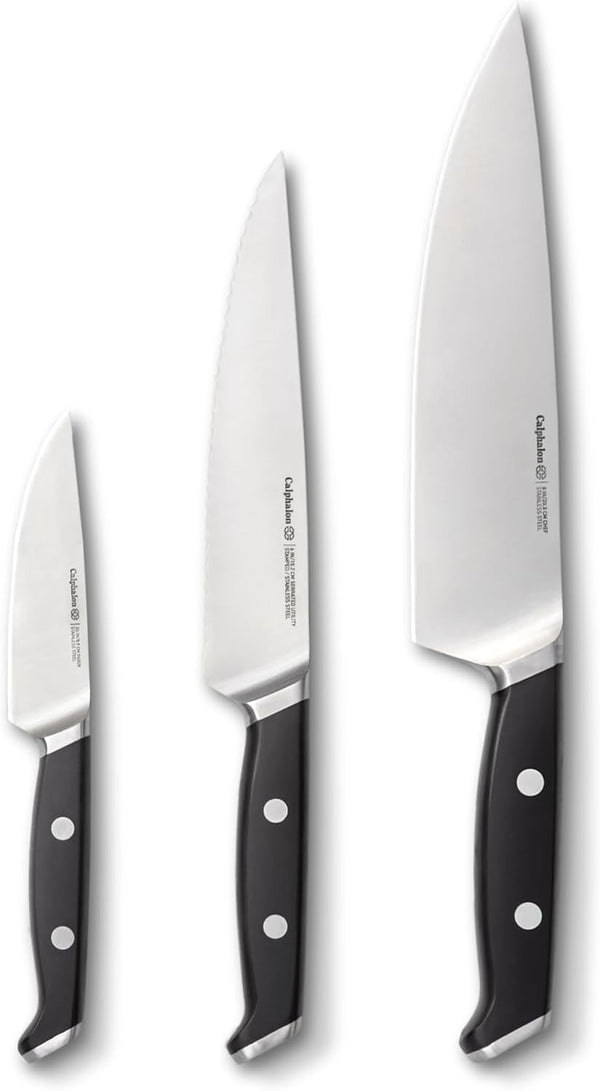 Calphalon Premier 3-Piece Knife Set1