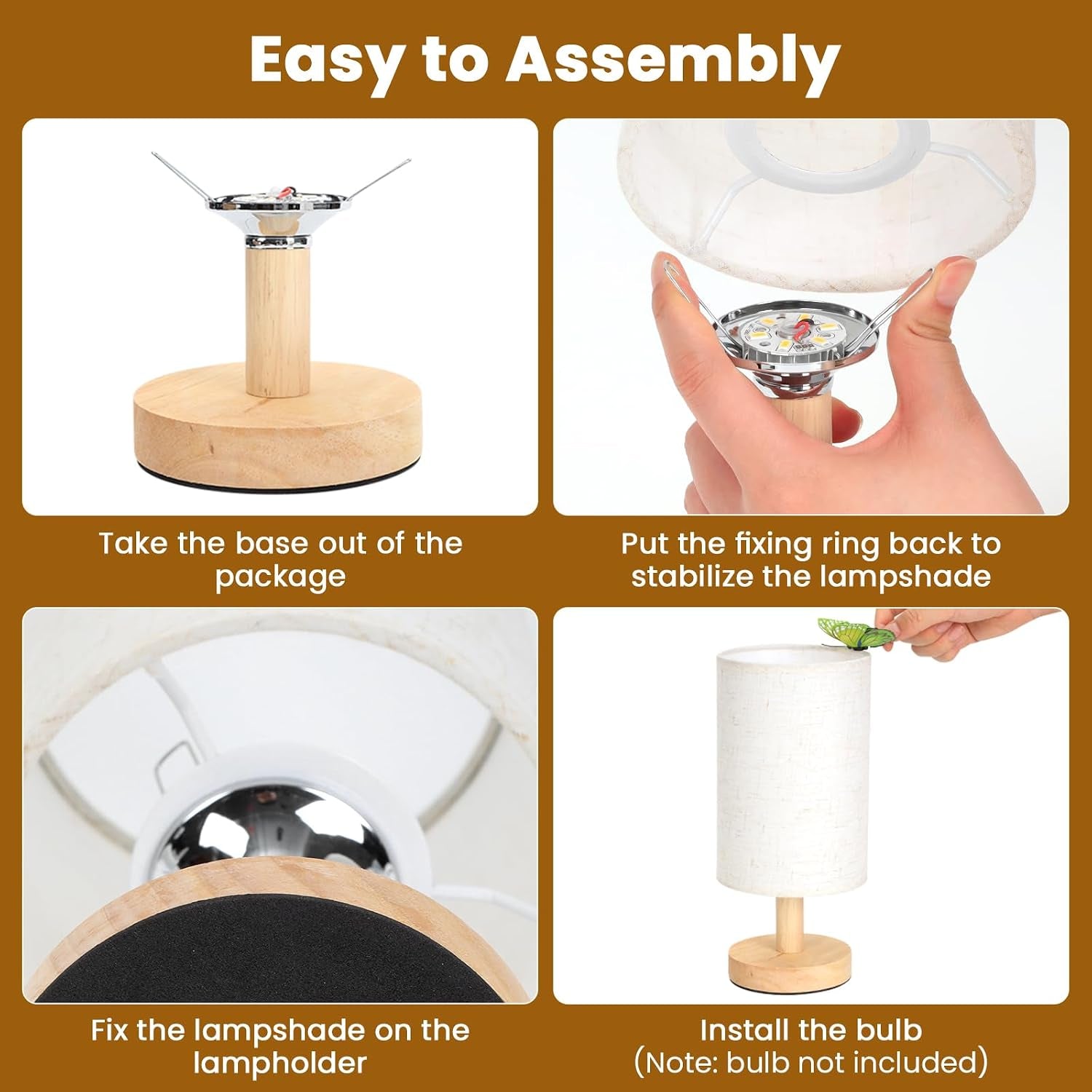 small-table-lamp-set-of-2-round-short-bedside-lamps-2700k-warm-led-with-linen-shade-wood-base-usb-mini-nightstand-lamps-for-bedroom-desk