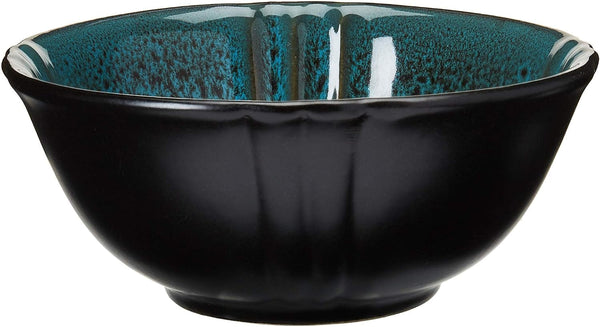 ’S Mystic Waves 16 Piece Dinnerware Set4