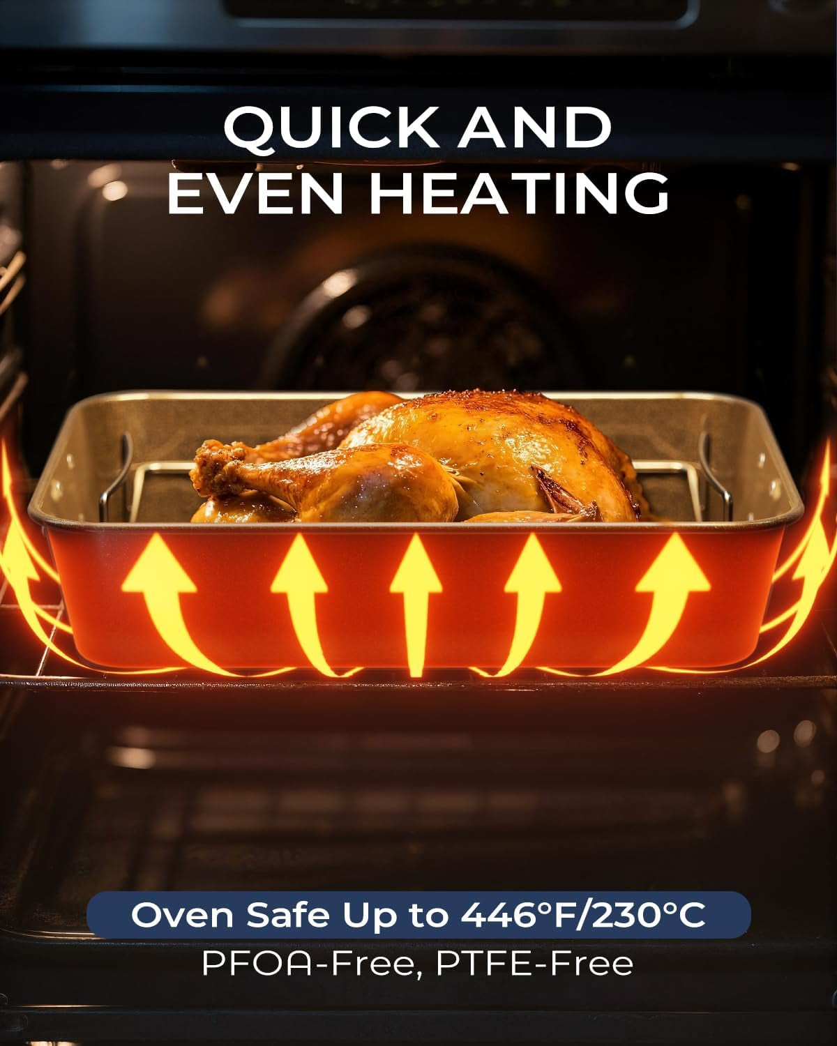 nonstick-turkey-roasting-pan-with-2-racks-up-to-12-lb-turkey-heavy-duty-carbon-steel-16-11-pfas-pfoa-free-dishwasher-safe-built-to-last-for-turkey-roasts-baking