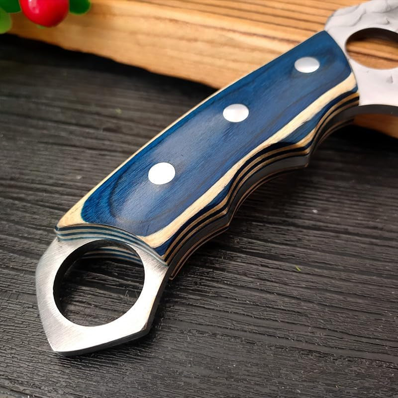 meat-cleaver-cleaver-knife-5-1-inch-forged-stainless-steel-boning-knife-kitchen-cleaver-barbecue-meat-fruit-fishing-utility-knife-with-wood-handle