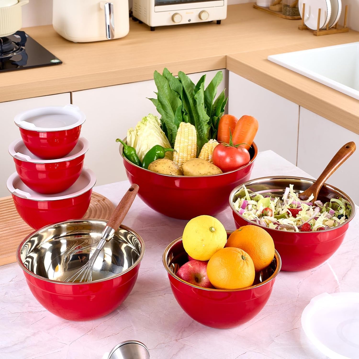 red-mixing-bowls-with-lids-set-of-7-stainless-steel-nesting-bowl-with-khaki-lid-for-non-slip-mixing-prepping-storing-serving-7-sizes-7-3-6-2-7-2-1-1-5-1-0-8-qt
